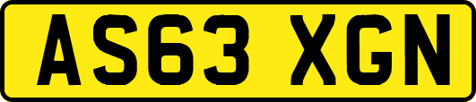 AS63XGN