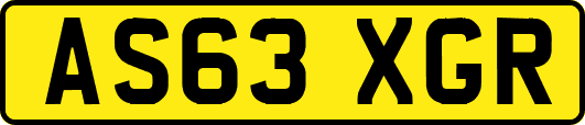 AS63XGR