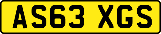 AS63XGS