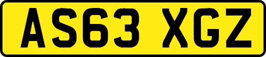 AS63XGZ