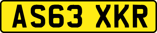 AS63XKR