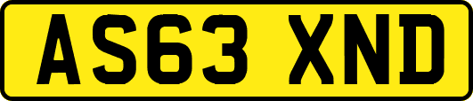 AS63XND