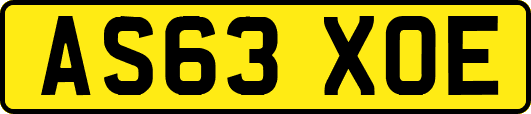 AS63XOE