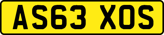 AS63XOS