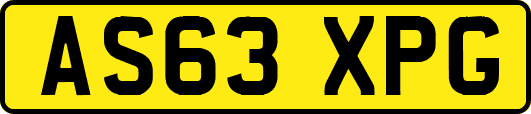 AS63XPG