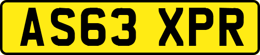 AS63XPR