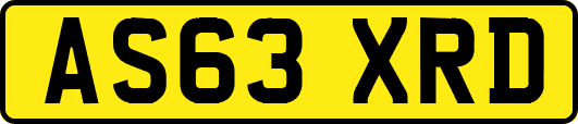 AS63XRD
