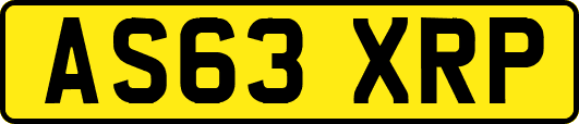 AS63XRP