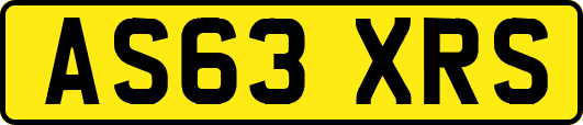 AS63XRS