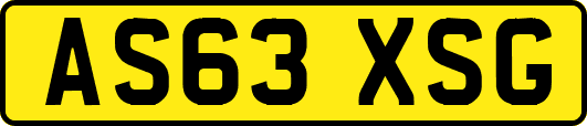 AS63XSG