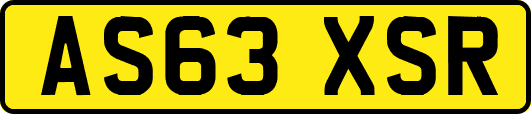 AS63XSR