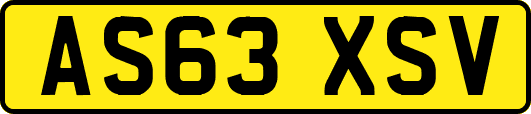 AS63XSV