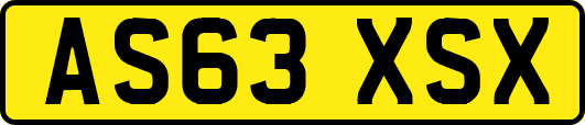 AS63XSX