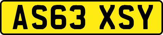 AS63XSY