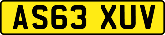 AS63XUV