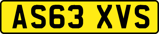 AS63XVS