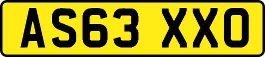 AS63XXO