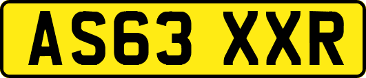 AS63XXR