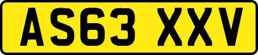 AS63XXV
