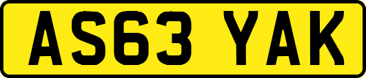 AS63YAK