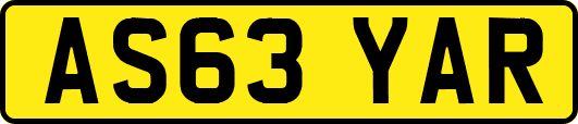 AS63YAR