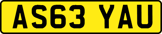 AS63YAU