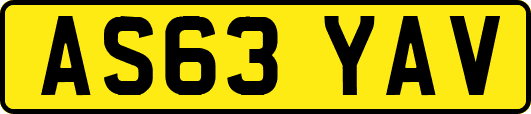 AS63YAV