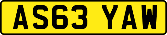 AS63YAW