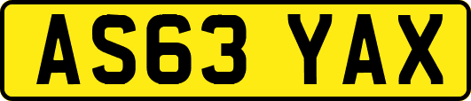 AS63YAX