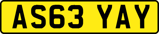 AS63YAY