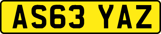 AS63YAZ