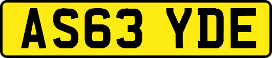 AS63YDE