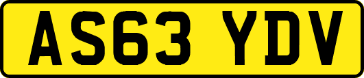 AS63YDV