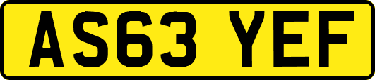 AS63YEF