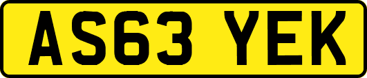 AS63YEK