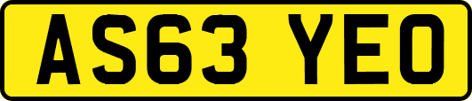 AS63YEO