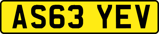 AS63YEV