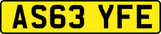 AS63YFE