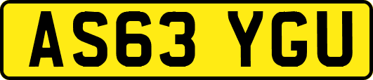 AS63YGU