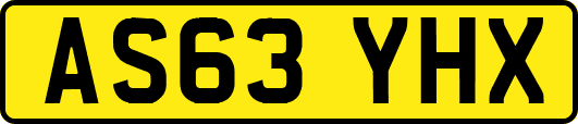 AS63YHX