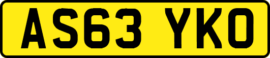 AS63YKO