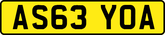 AS63YOA
