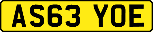 AS63YOE