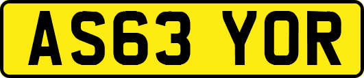 AS63YOR