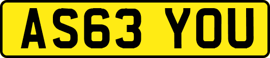 AS63YOU