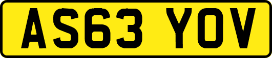 AS63YOV