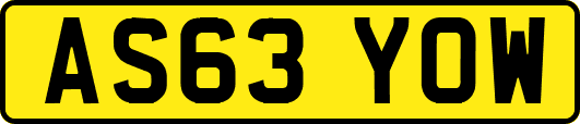 AS63YOW