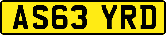 AS63YRD