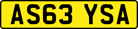 AS63YSA