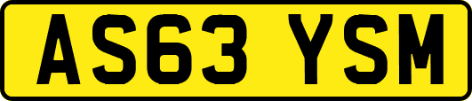 AS63YSM